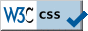 www.seacn.de erfolgreich als CSS level 2.1 validiert